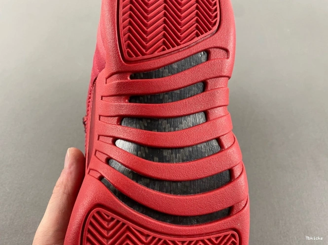 Rep TBK Retro 12 Jordan (2018) Air Gym Red 130690-601 0821